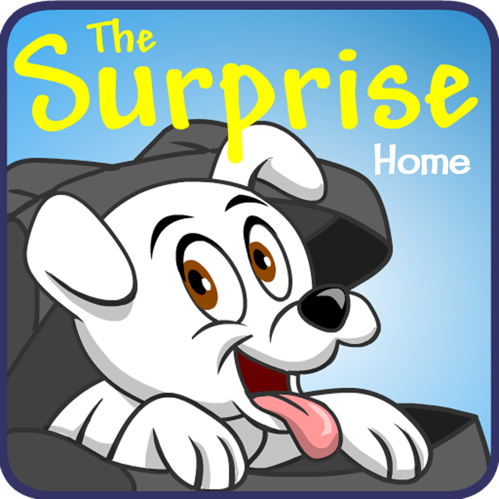 You’re the Storyteller: The Surprise (Home Edition) HD