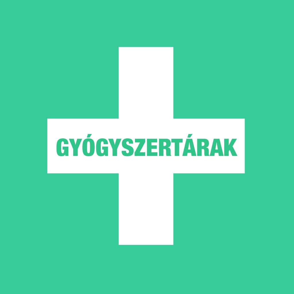 Gyógyszertárak a közelben Gyógyszertárak a közelben
